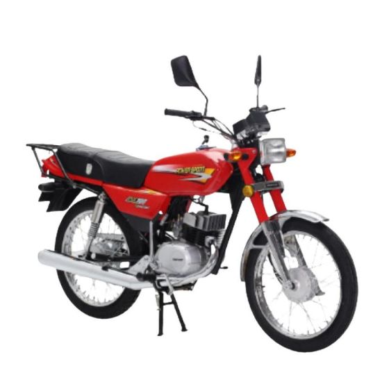 صورة دراجة نارية باور سبورت قير عادي 4 نمر